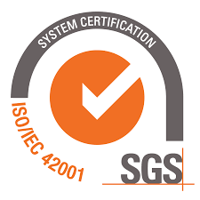 ISO 9001:2015 Certification